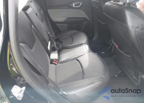 2023 Jeep Compass Latitude 4X4 из США, поврежденный, VIN 3C4NJDBN9PT516342